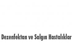 Dezenfektan ve Salgın Hastalıklar
