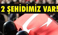 Fırat Kalkanı bölgesinde 2 Şehidimiz Var!