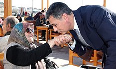 Gölbaşı Belediye Başkanı Ramazan Şimşek, Bayram Mesajı Yayımladı