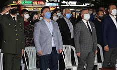 Havzalılar 15 Temmuz’un Yıldönümünde Bir Araya Geldi