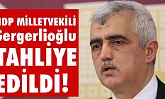 HDP'li Gergerlioğlu, Tahliye Edildi: Nerede Kalmıştık!
