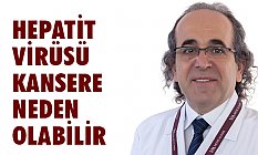 Hepatit Virüsüne Dikkat!