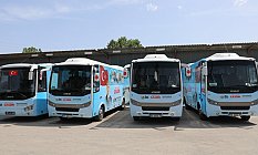 İlkadım Belediyesi Kurban Pazarına Ücretsiz Servis Sunuyor
