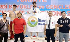 İlkadım Kick Boks Takımı Madalyalar İle Samsun’a Döndü
