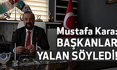 Kahveciler Odası'ndan Büyükşehir ve İlkadım Belediyelerine tepki