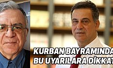 Kurban Satış ve Kesiminde Bu Uyarılara Dikkat!