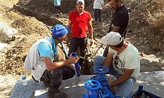 MASKİ, İsmetiye’nin İçme Suyu Sıkıntısını Giderdi