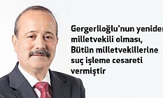 Mehmet Taytak, Takdir Yüce Türk Milleti'nindir!