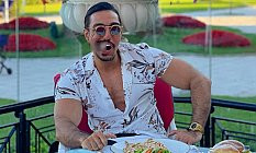 Mert Sarıcı, Dj Saltbae İsmiyle Sevenlerine Müjdeyi Verdi