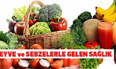 Meyve ve sebze Yemenin En Önemli Faydaları Nedir?