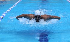 Milli yüzücü Emre Sakcı, Olimpiyat yolcusu