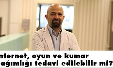 Onur Noyan, İnternet, oyun ve kumar bağımlığı tedavi edilebilir mi?