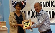 SAHİM-SEN Genel Başkanlığına Özlem Akarken Bir Kez Daha Seçildi
