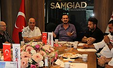 SAMGİAD’a Stratejik Planlama