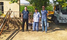 Sinirli Mahallesinin Su Sorunu Çözüldü
