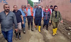 Acilen Afet Bakanlığı Kurulmalı