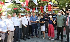 Adiloba ve Koldere, Büyükşehir ve MASKİ’den Memnun