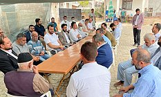 AGD ve MGV Genel Başkanı Turhan'dan Dedeoğulları Ailesine Taziye