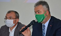 AK Parti 19 Mayıs İlçe Başkanlığı 86. Danışma Meclisi Toplantısı Yapıldı