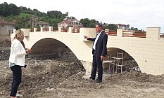 Alaçam’da felakete davetiye çıkaran proje