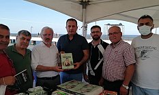 Atakum Çobanlı İskelesinde Kavak Tanıtım Günleri İlgi Gördü