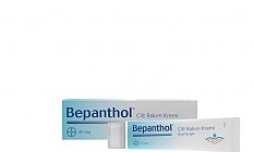 Bepanthol Krem ile Cildinizi Canlandırın!