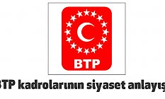 BTP kadrolarının siyaset anlayışı