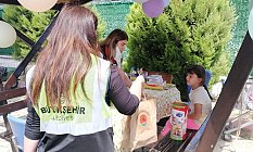 Büyükşehir'den sel mağdurlarına psikolojik destek
