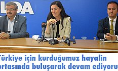 Çiğdem Karaasan, Afyonkarahisar'da ziyaretlerde Bulundu