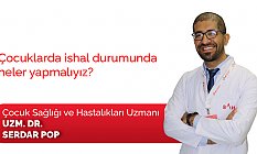 Çocuklarda ishal durumunda neler yapmalıyız?