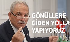 Demirtaş, Gönüllere Giden Yollar Yapıyoruz!