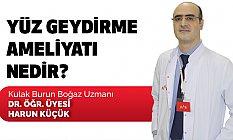 Dr. Küçük, Yüz gerdirme ameliyatı nedir, Facelift Nasıl Yapılır?