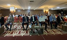 Egeli madencilerden Muğla'ya geçmiş olsun ziyareti