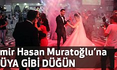 Emir Hasan Muratoğlu ve Melisa Şahin'e Rüya Gibi Düğün