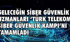 Geleceğin siber güvenlik uzmanları
