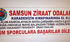 Geyikkoşan'da Tarım Festivali Güreşlerine Davet
