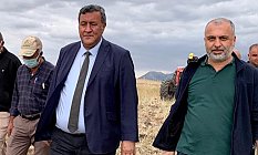 Gürer: Çiftçiyi kuraklıktan sonra alacaklılar da yakıyor