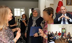 Kadın Koordinasyon Merkezi İhtiyaç Sahiplerini Unutmuyor