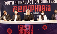 İslamofobiye Karşı Küresel Gençlik Eylemi Paneli