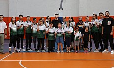 Karatecilerimiz Denizli'de Madalyaları Topladı