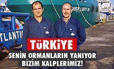 Kardeş ülke Azerbaycan'dan Dayanışma Mesajı
