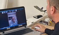 'Kültür Sınır Tanımaz' Projesi İçin Online Toplantı