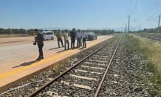 Manisa'da Evsel Katı Atıklar Trenle Taşınacak