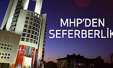 MHP Orman Yangınları Dolayısıyla Seferberlik İlan Etti