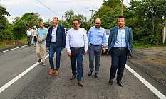 Mustafa Demir: 2023’e kadar kırsaldaki tüm altyapı sorunlarını tamamlayacağız