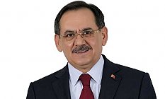Mustafa Demir'den 30 Ağustos Zafer Bayramı Mesajı