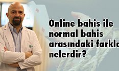 Online bahis ile normal bahis arasındaki farklar nelerdir?
