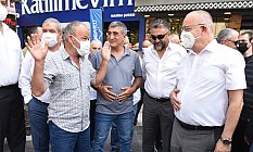 Protokol MHP’nin Aşure Hayrında Buluştu