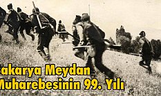 Sakarya Meydan Muharebesinin 99. Yılı