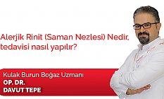 Saman Nezlesi Nedir, Tedavisi Nasıl Yapılır?